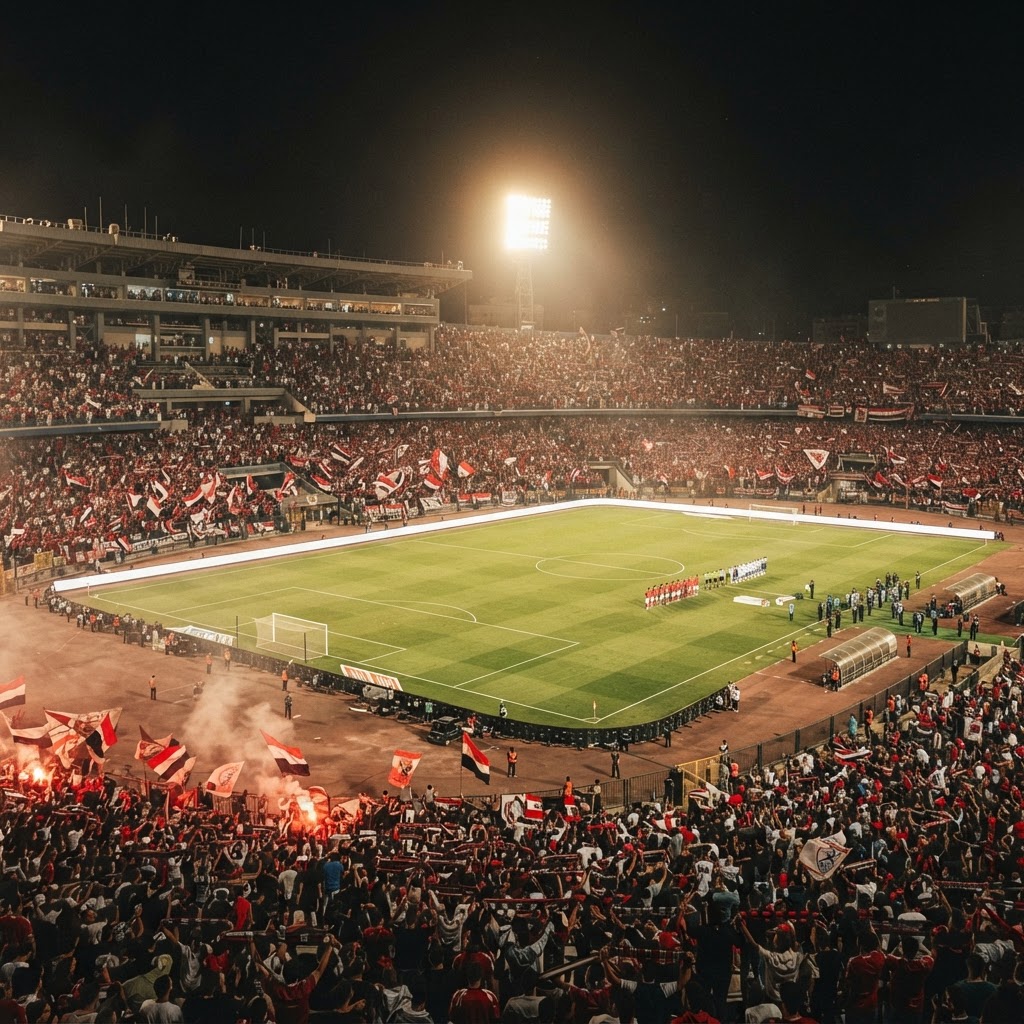 بث مباشر الدوري المصري اليوم - الاسطورة للبث المباشر