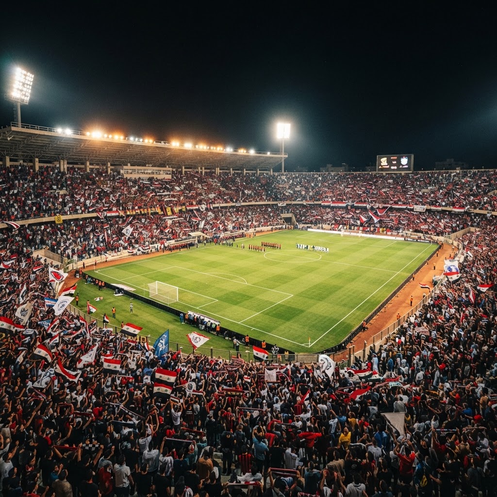 بث مباشر الدوري السوري اليوم - الاسطورة للبث المباشر