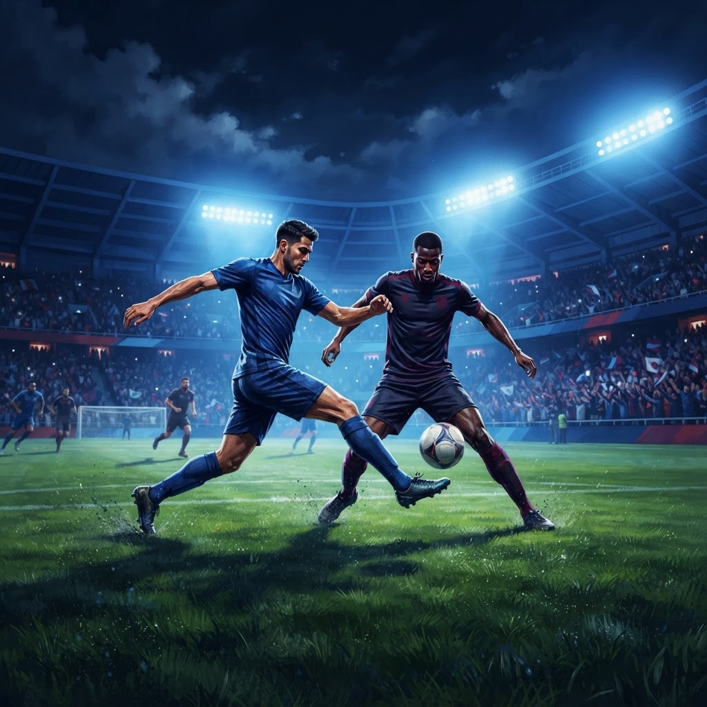 موزمبيق ضد السنغال بث مباشر — كأس أمم إفريقيا - الاسطورة للبث المباشر