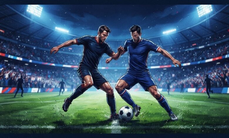 جمهورية التشيك ضد كرواتيا بث مباشر — تصفيات كأس العالم - الاسطورة للبث المباشر