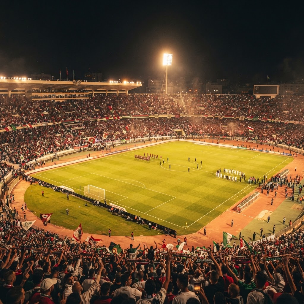بث مباشر دوري أبطال أفريقيا اليوم - الاسطورة للبث المباشر