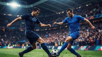 ألبانيا ضد روسيا البيضاء بث مباشر — دوري الأمم الأوروبية - الاسطورة للبث المباشر