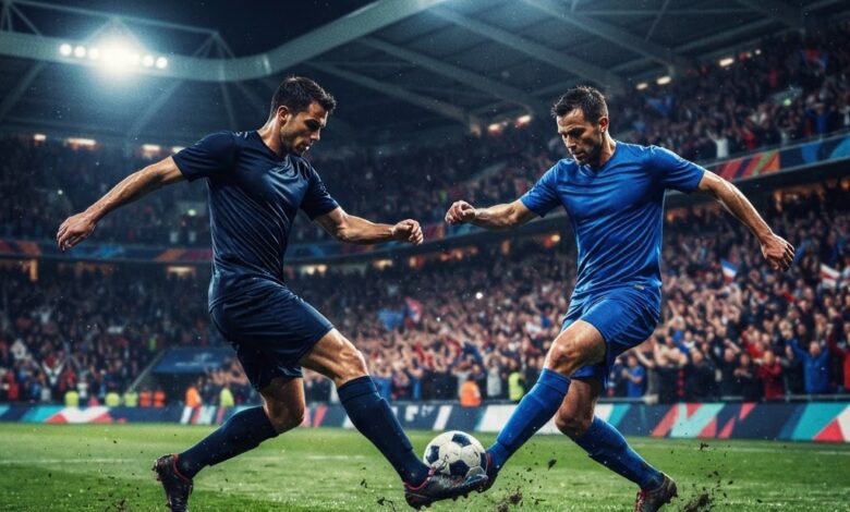 ألبانيا ضد روسيا البيضاء بث مباشر — دوري الأمم الأوروبية - الاسطورة للبث المباشر