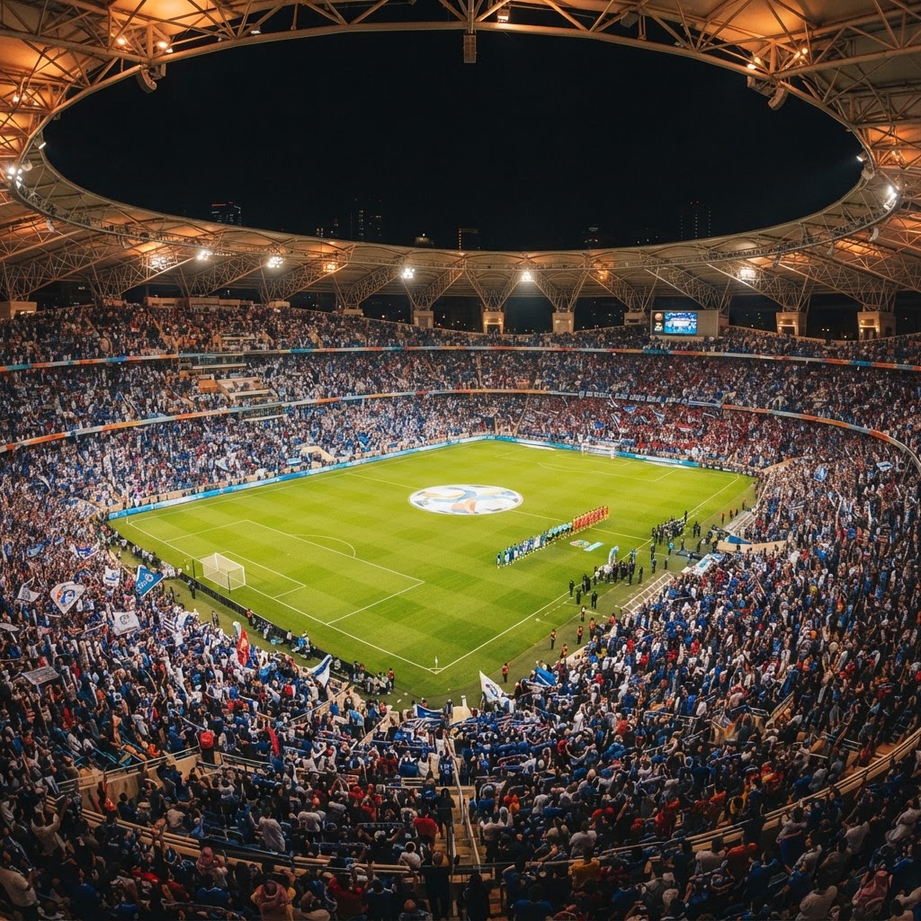 بث مباشر دوري أبطال آسيا اليوم - الاسطورة للبث المباشر