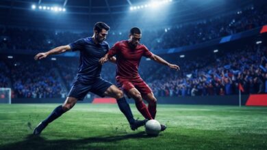 إنجلترا ضد إسبانيا بث مباشر — دوري الأمم الأوروبية - الاسطورة للبث المباشر