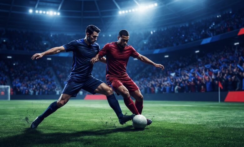 إنجلترا ضد إسبانيا بث مباشر — دوري الأمم الأوروبية - الاسطورة للبث المباشر