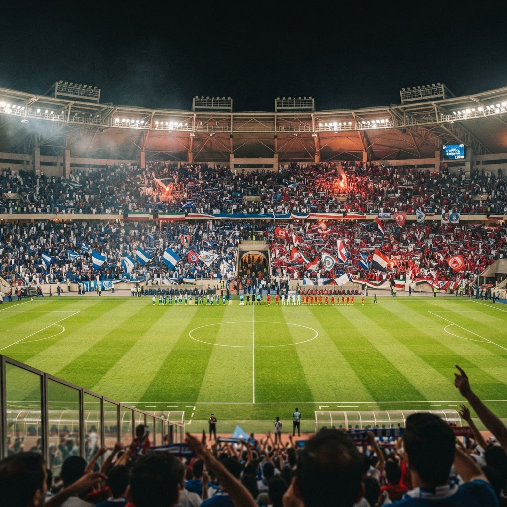 بث مباشر الدوري الكويتي اليوم - الاسطورة للبث المباشر