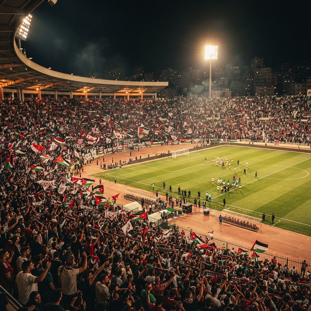 بث مباشر الدوري الأردني اليوم - الاسطورة للبث المباشر