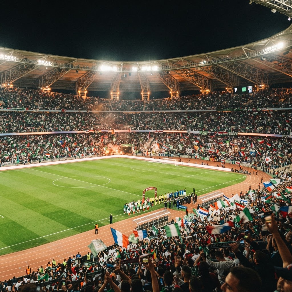 بث مباشر تصفيات كأس العالم اليوم - الاسطورة للبث المباشر