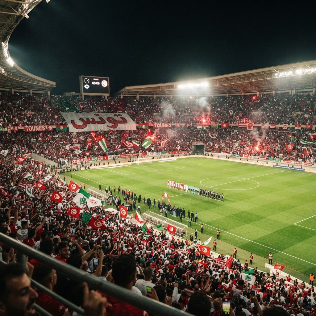 بث مباشر الدوري التونسي اليوم - الاسطورة للبث المباشر