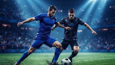 الكوكب المراكشي ضد حسنية أكادير بث مباشر — الدوري المغربي - الاسطورة للبث المباشر