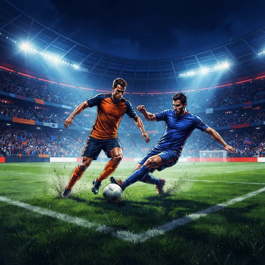 كوت ديفوار ضد غانا بث مباشر — تصفيات كأس العالم - الاسطورة للبث المباشر