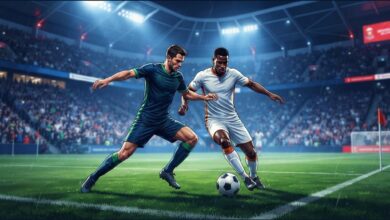 ملخص مباراة نيجيريا ومدغشقر في كأس أمم إفريقيا - الاسطورة للبث المباشر