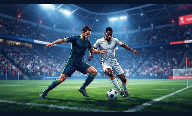 ملخص مباراة نيجيريا ومدغشقر في كأس أمم إفريقيا - الاسطورة للبث المباشر