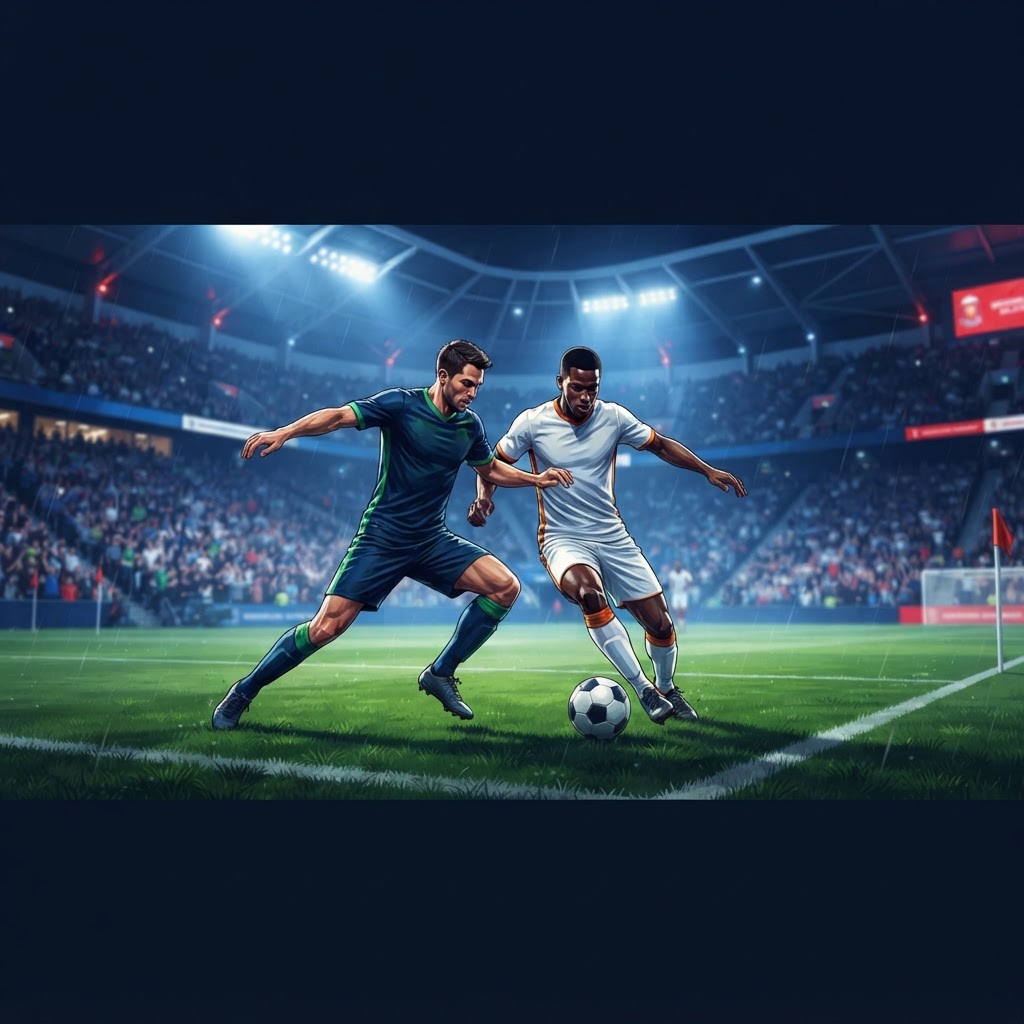 ملخص مباراة نيجيريا ومدغشقر في كأس أمم إفريقيا - الاسطورة للبث المباشر