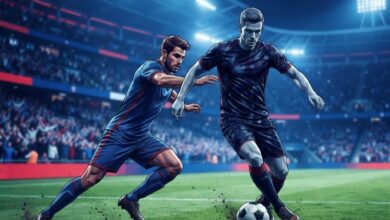 ملخص مباراة أستراليا والبرازيل في مواجهة مثيرة بتصفيات كأس العالم - الاسطورة للبث المباشر