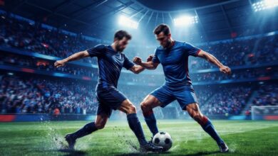 مصر ضد أنجولا بث مباشر — تصفيات كأس العالم - الاسطورة للبث المباشر