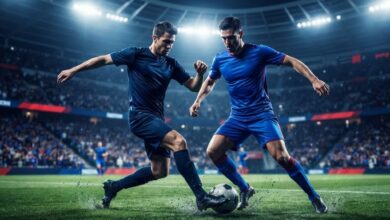ملخص مباراة المغرب والجابون في تصفيات كأس أمم إفريقيا - الاسطورة للبث المباشر