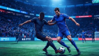 نيجيريا ضد مدغشقر بث مباشر — كأس أمم إفريقيا - الاسطورة للبث المباشر