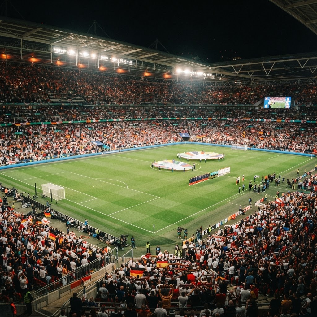 بث مباشر كأس أمم أوروبا اليوم - الاسطورة للبث المباشر
