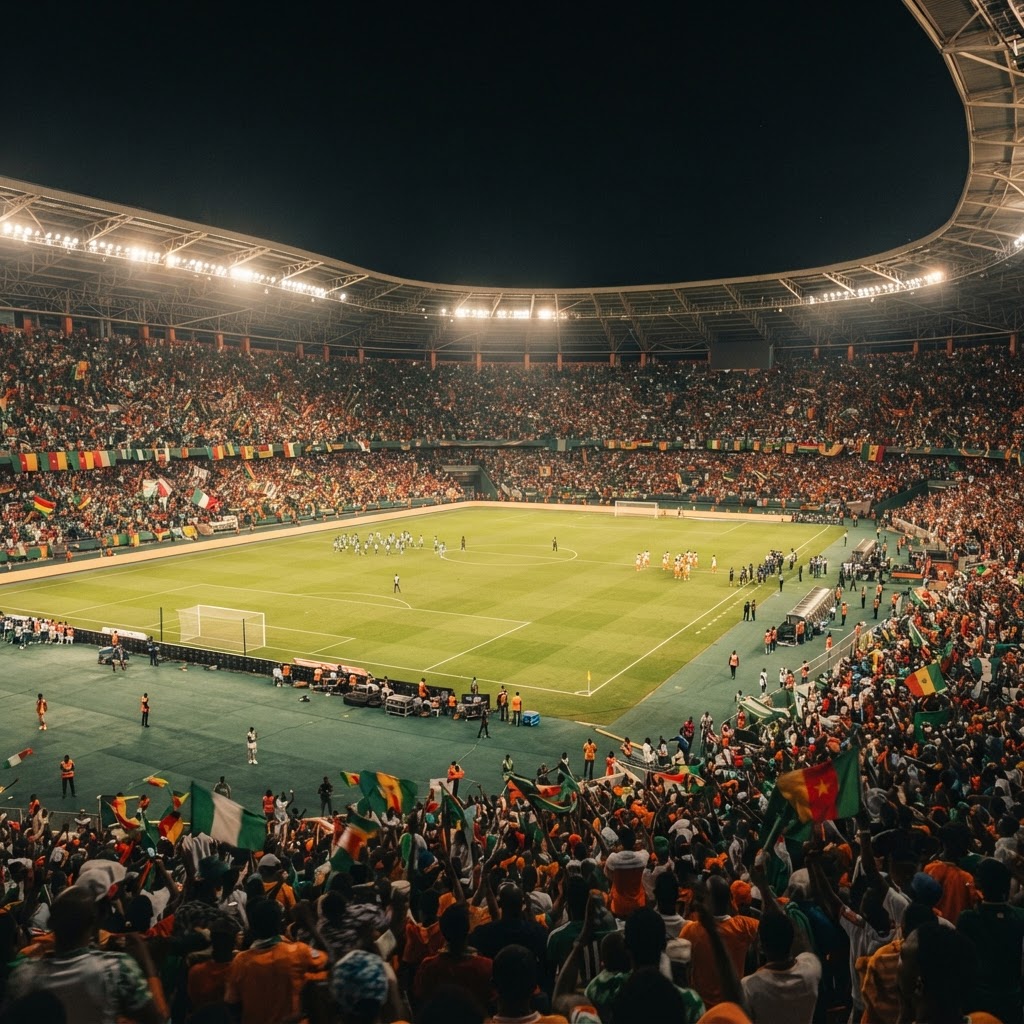 بث مباشر كأس أمم أفريقيا اليوم - الاسطورة للبث المباشر