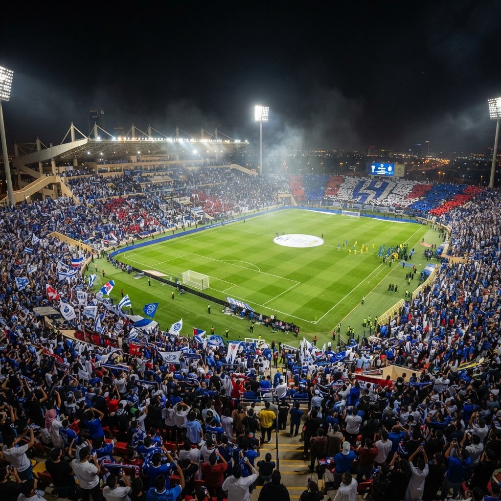 بث مباشر كأس الملك اليوم - الاسطورة للبث المباشر
