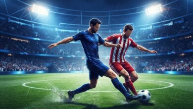 ملخص مباراة إيطاليا وبلجيكا في دوري الأمم الأوروبية - الاسطورة للبث المباشر