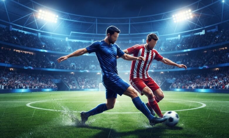 ملخص مباراة إيطاليا وبلجيكا في دوري الأمم الأوروبية - الاسطورة للبث المباشر