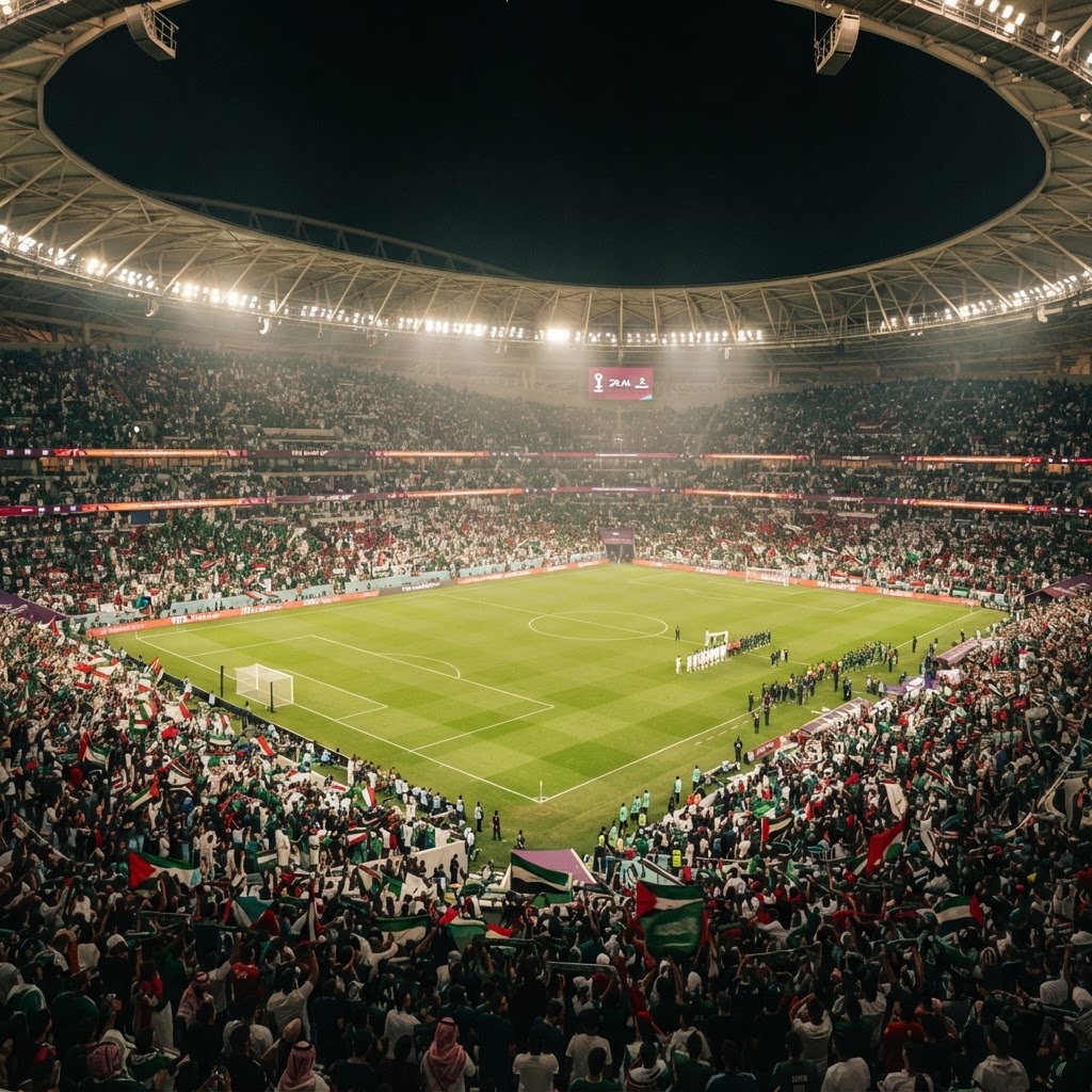 بث مباشر كأس العرب اليوم - الاسطورة للبث المباشر