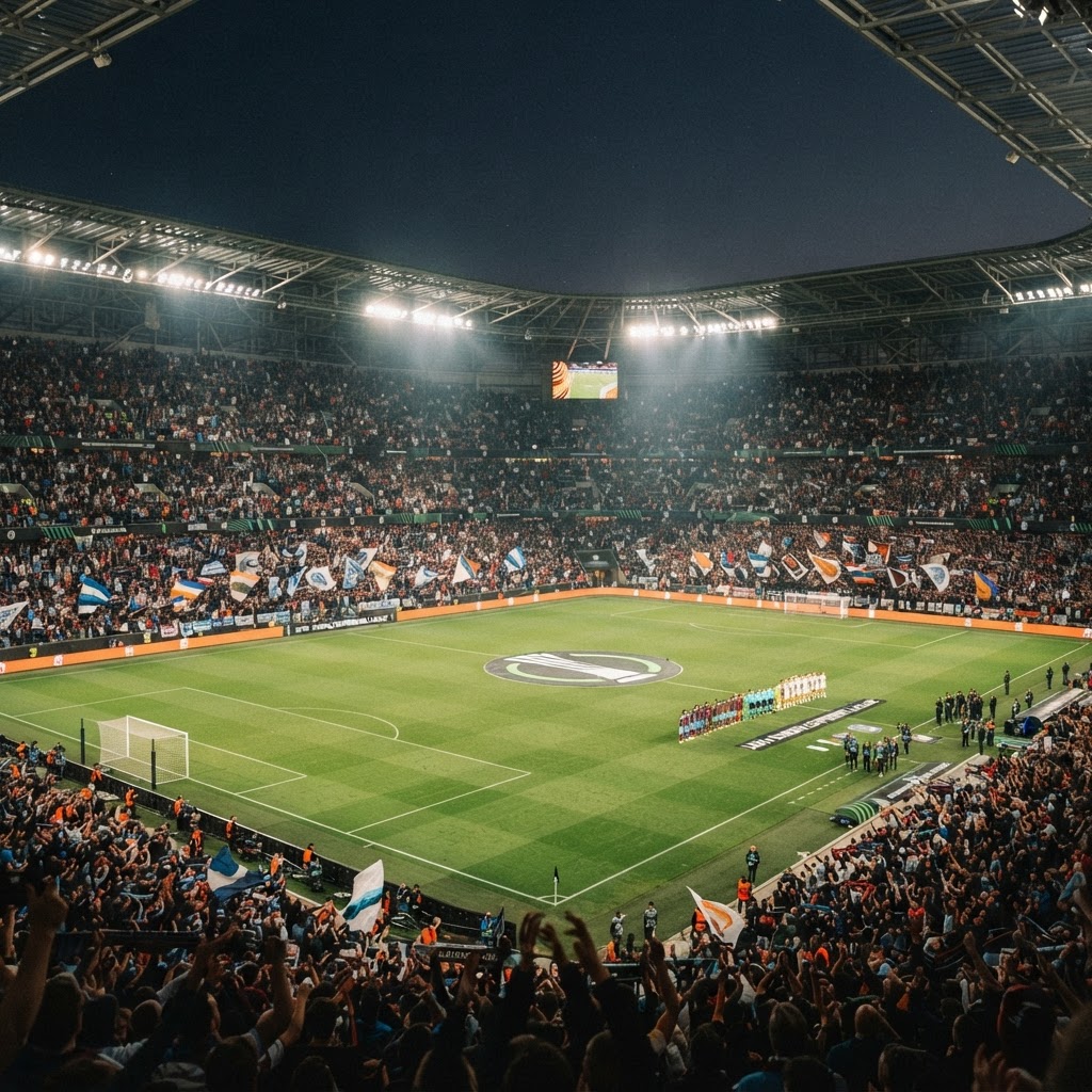 بث مباشر دوري المؤتمر الأوروبي اليوم - الاسطورة للبث المباشر