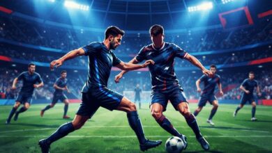 الدفاع الحسني الجديدي ضد النادي المكناسي بث مباشر — الدوري المغربي - الاسطورة للبث المباشر