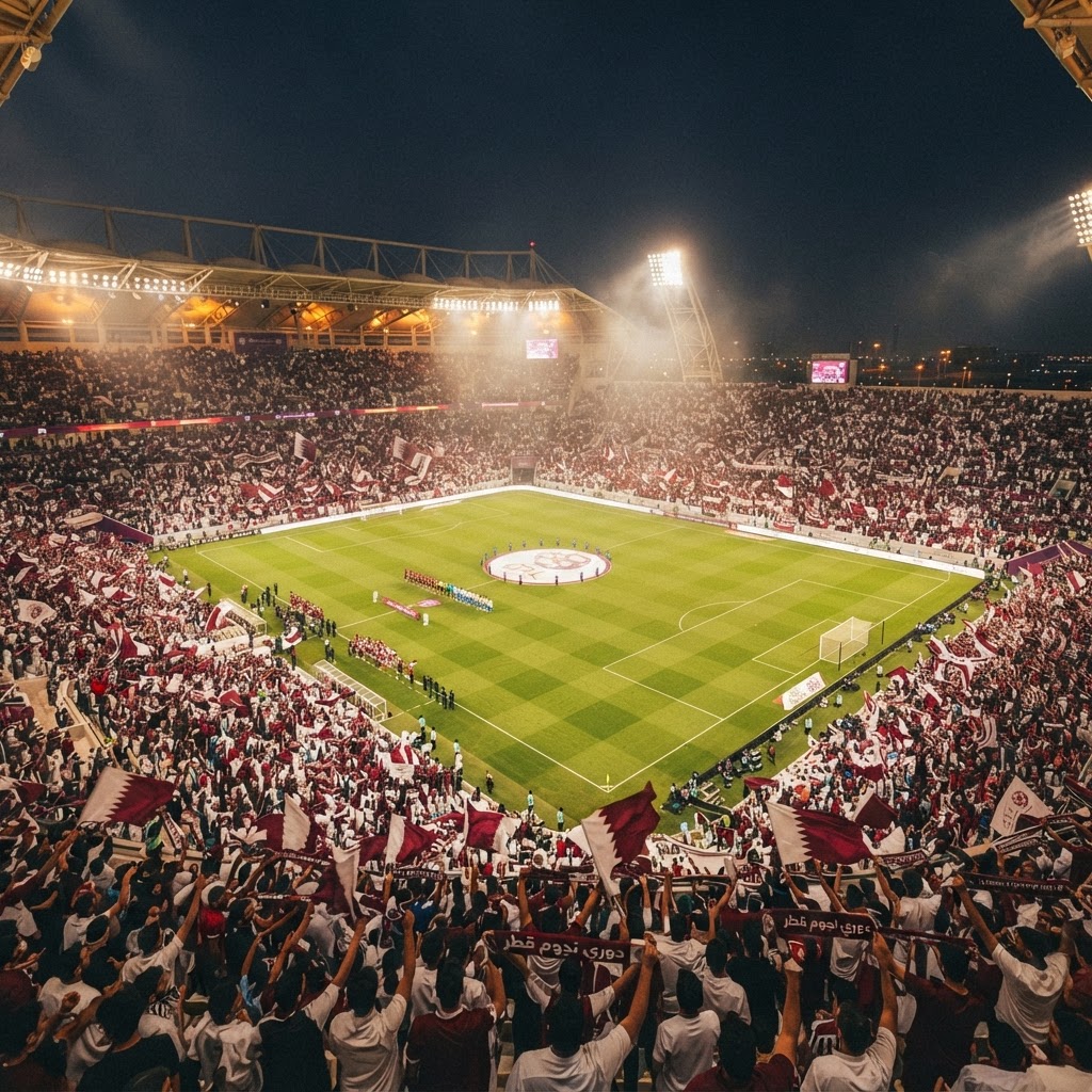 بث مباشر دوري نجوم قطر اليوم - الاسطورة للبث المباشر