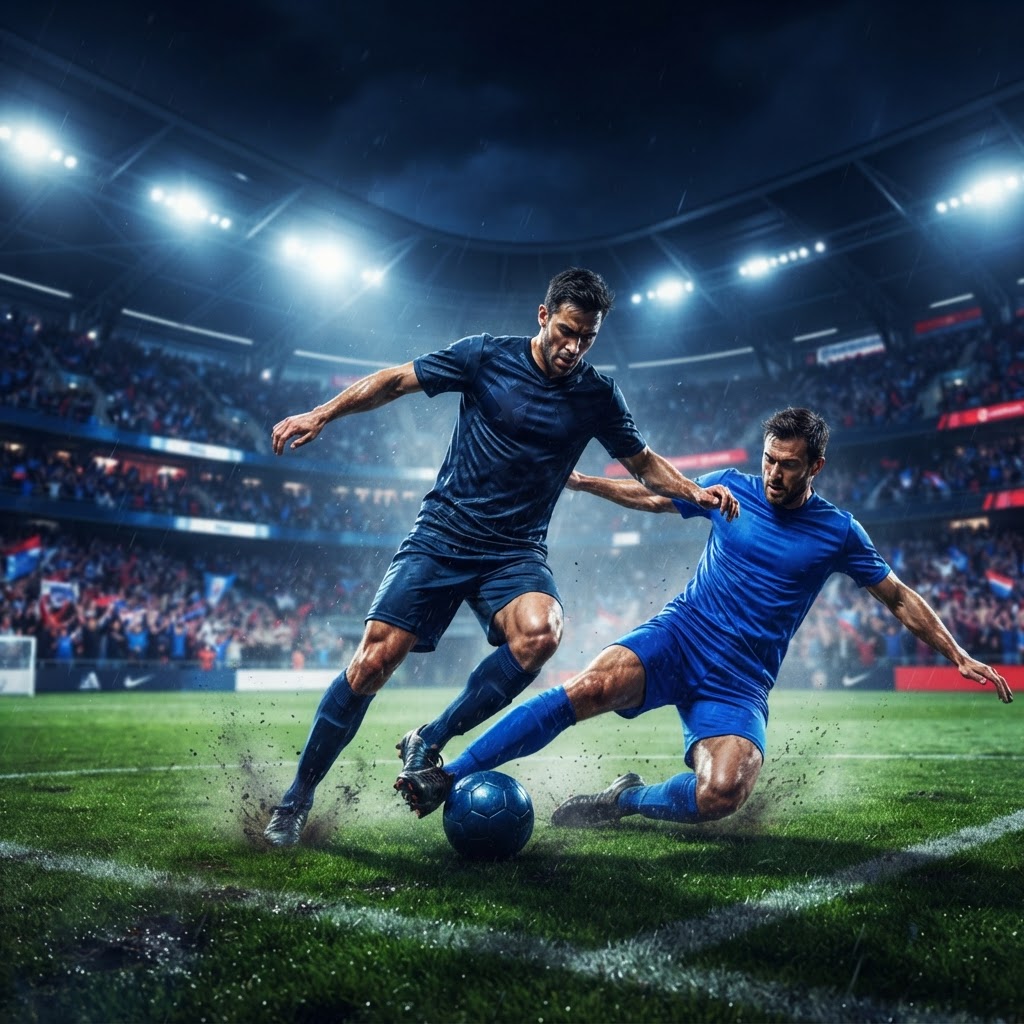 ملخص مباراة مصر وأنجولا في افتتاح تصفيات كأس أمم أفريقيا - الاسطورة للبث المباشر