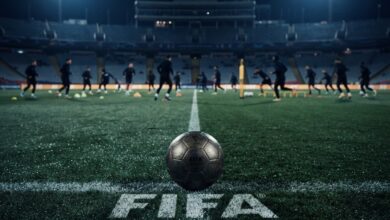 جياني إنفانتينو رئيس فيفا خلال حديثه عن التمويل المالي للاتحادات الأعضاء